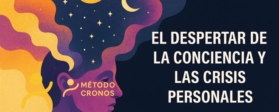 despertar de la conciencia y crisis personales